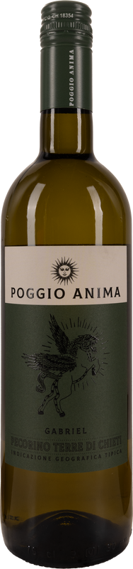 Poggio Anima Pecorino Gabriël 2024 75cl