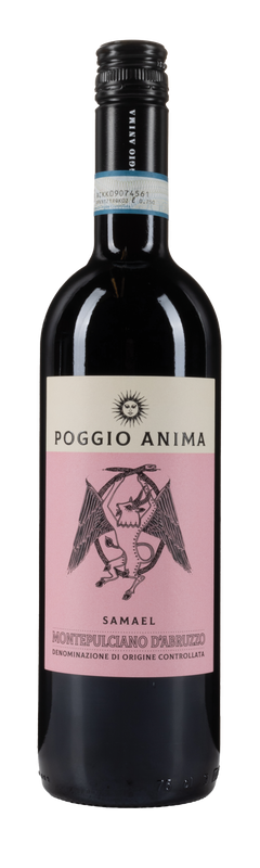 Poggio Anima Samaël 2023 75cl