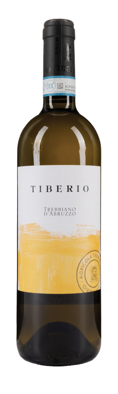Tiberio Pakket: Trebbiano + Cerasuolo + gekleurde emmer 150cl
