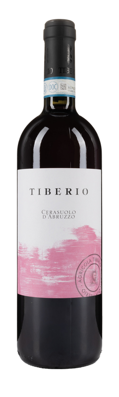 Tiberio Cerasuolo d'Abruzzo 2024 75cl