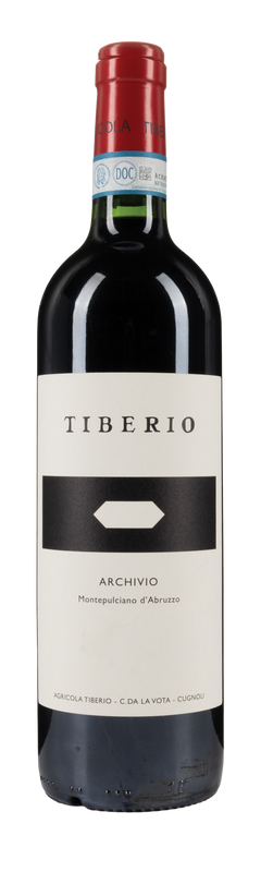 Tiberio Archivio 2019 75cl