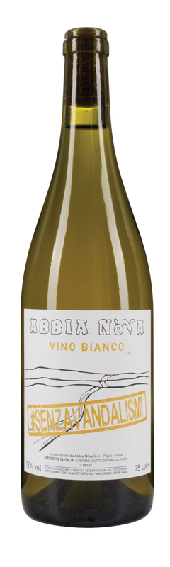 Abbia Novà Senza Vandalismi Bianco 2022 75cl