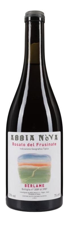 Abbia Novà Berlame 2021 75cl