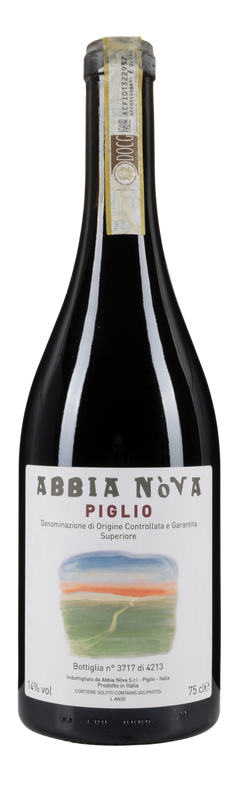 Abbia Novà - 2020 75cl