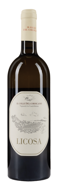 Colle del Corsicano Licosa 2020 75cl