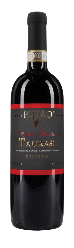 Perillo Taurasi Riserva 2009 75cl