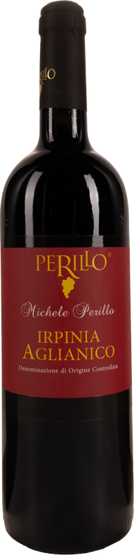 Perillo Irpinia Aglianico 2019 75cl