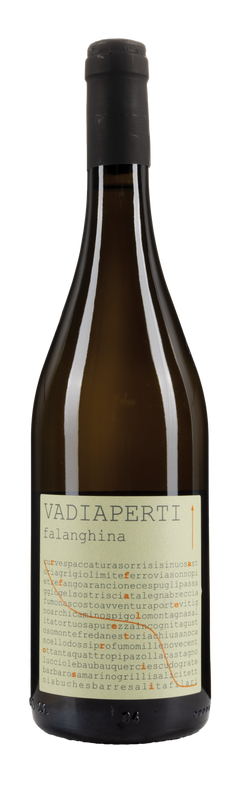 Traerte-Vadiaperti Falanghina 2022 75cl