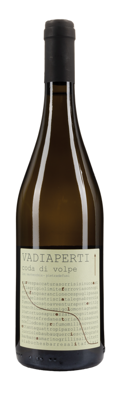 Traerte-Vadiaperti Coda di Volpe 2022 75cl