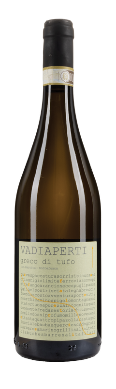 Traerte-Vadiaperti Greco di Tufo 2022 75cl