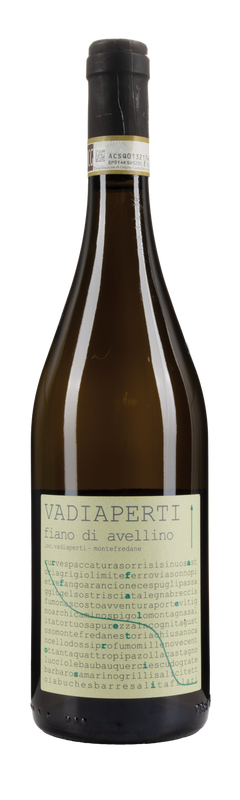 Traerte-Vadiaperti Fiano di Avellino 2022 75cl