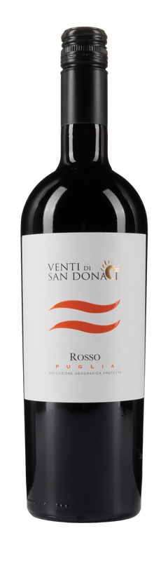 Venti di San Donaci Rosso 2021 75cl