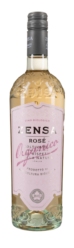 Orion Wines Zensa Rosé 2022 75cl