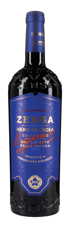 Orion Wines Zensa Nero di Troia 2023 75cl