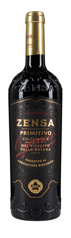 Orion Wines Zensa Primitivo 300cl
