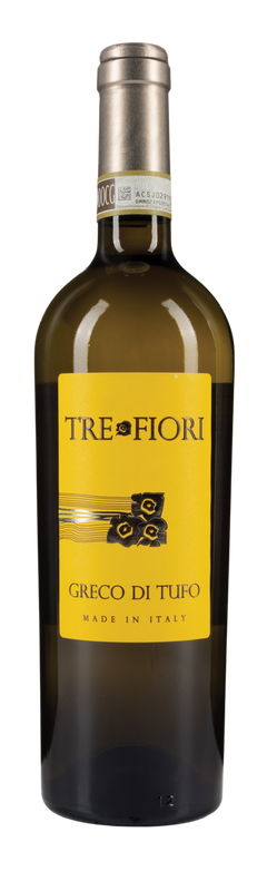 Orion Wines Tre Fiori Greco di Tufo 2024 75cl