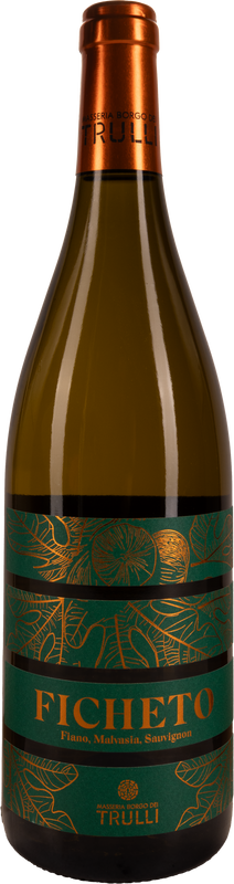 Orion Wines Masseria Borgo Del Trulli Ficheto 2023 75cl