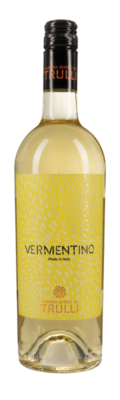 Orion Wines Masseria Borgo del Trulli Vermentino 2022 75cl