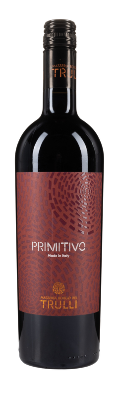 Orion Wines Masseria Borgo del Trulli Primitivo 2023 75cl