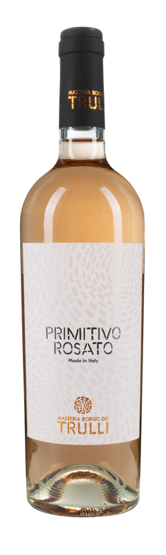 Orion Wines Masseria Borgo del Trulli Primitivo Rosato 2023 75cl