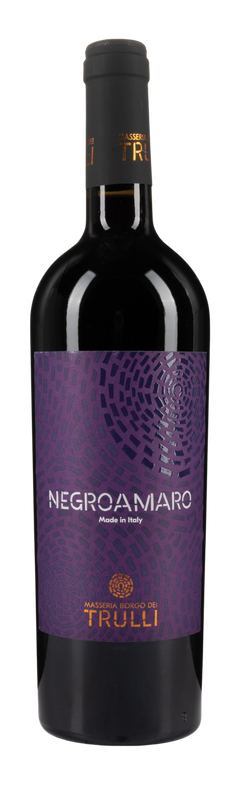 Orion Wines Masseria Borgo del Trulli Negroamaro 2021 75cl
