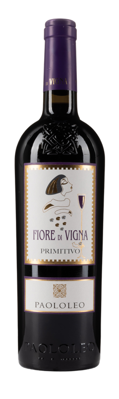 Paolo Leo Fiore di Vigna 2021 75cl