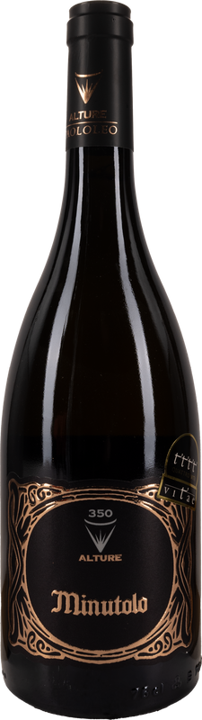 Paolo Leo Alture Minutolo 2022 75cl