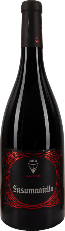 Paolo Leo Alture Susumaniello 2022 75cl