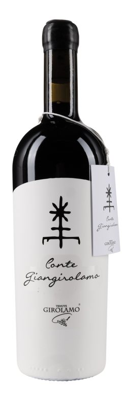 Tenute Girolamo Conte Giangirolamo Rosso 15 Liter 2017 1.500cl