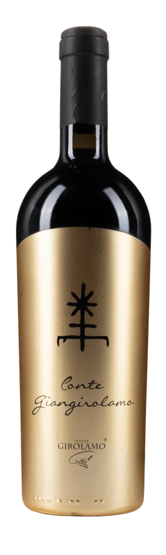 Tenute Girolamo Conte Giangirolamo Gold Bottle 2018 75cl
