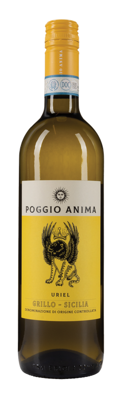Poggio Anima Grillo Uriël 2023 75cl