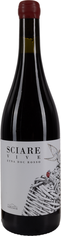 Vigneti Vecchio Sciare Vive Rosso