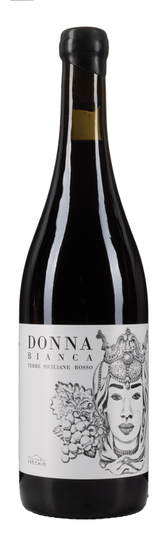 Vigneti Vecchio Donna Bianca Rosso 2022 150cl