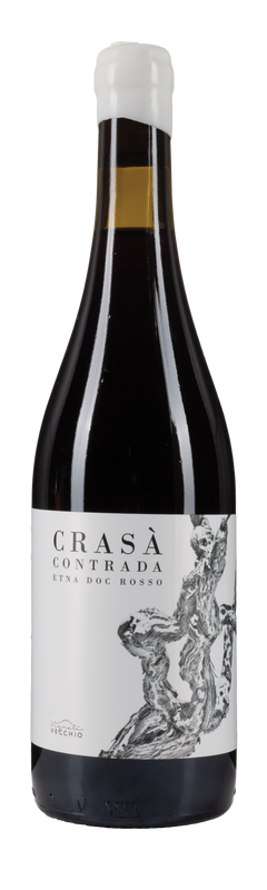 Vigneti Vecchio Contrada Crasa Rosso 2020 75cl
