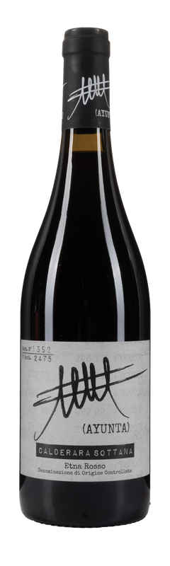 Ayunta Calderara Sottana 2017 75cl