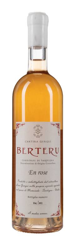 Cantina Gungui Berteru en Rose 2020 75cl