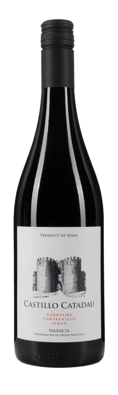 Castillo Catadau Tinto **PROMO** 2021 75cl