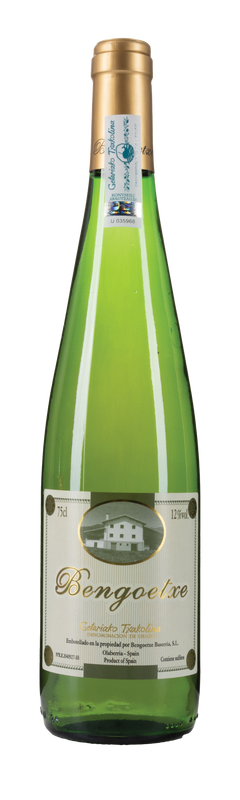 Bodegas Bengoetxe Getariako Txakolina 2021 75cl