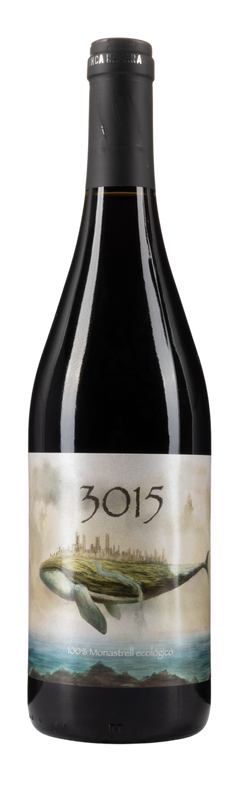 Finca Bacara 3015 Monastrell 2023 75cl