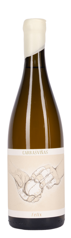 Bodegas Cachazo 'Carrasvinãs Felix' 2021