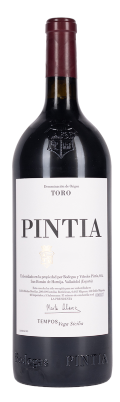 Vega Sicilia 'Pintia' 2020