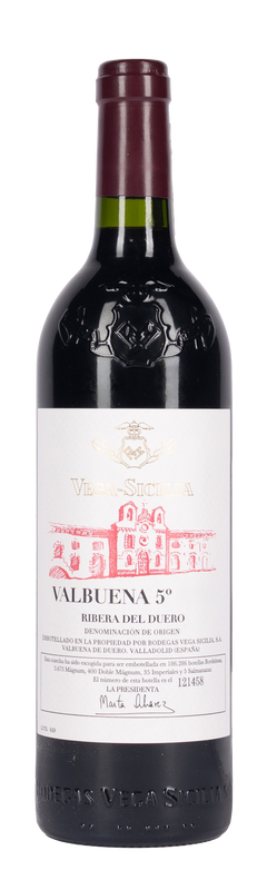 Vega Sicilia 'Valbuena' 2020