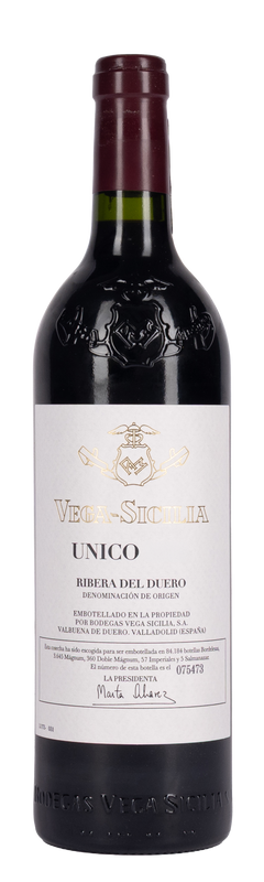 Vega Sicilia Unico 2014