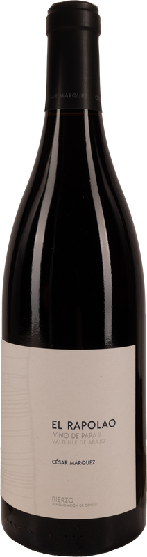 César Márquez El Rapolao 2022 75cl