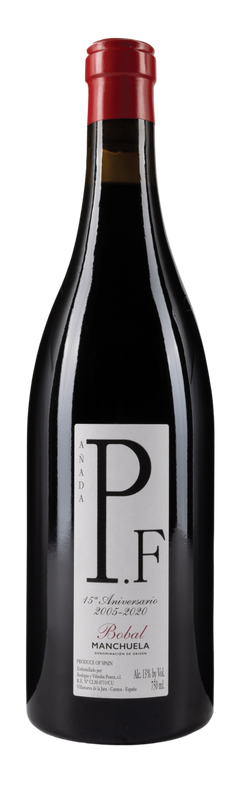 Bodegas Ponce PF Bobal 2022 75cl