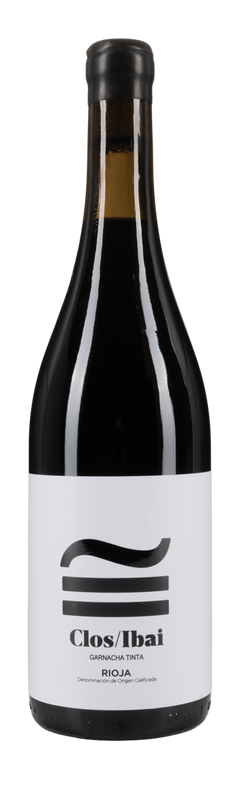 Clos Ibaï Garnacha Tinta 2020 75cl