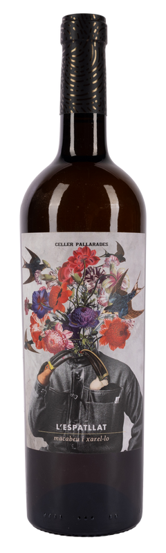 Celler Pallarades L'Espatllat 2021 75cl