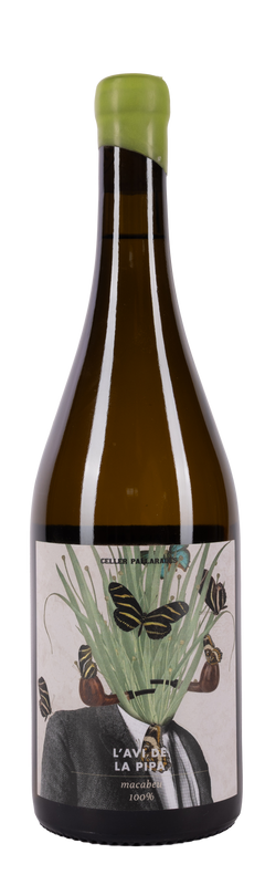 Celler Pallarades El Pipa 2022 75cl