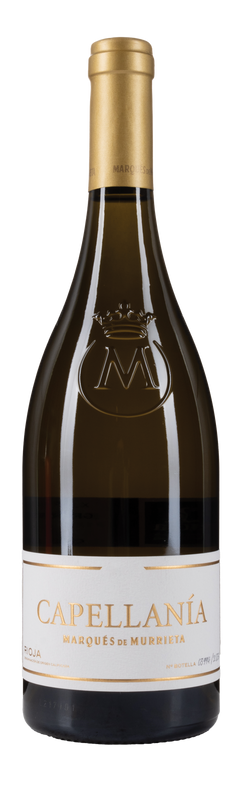 Marqués de Murrieta 'Capellanía' 2018