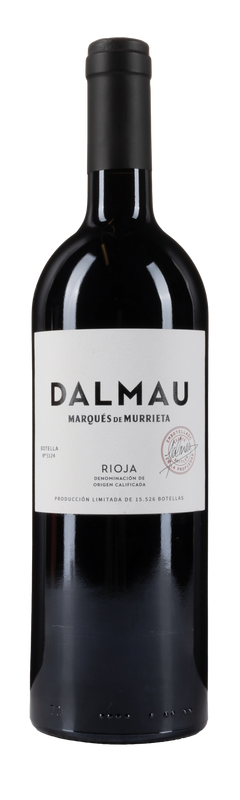 Marqués de Murrieta Dalmau 2017 600cl